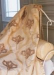 ZOFFANY QUEEN MARYS TRELLIS FABRIC